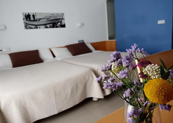 Hoteles PlayaAlboran