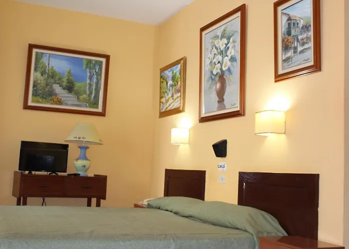 Hotel Olympia Las Palmas de Gran Canaria