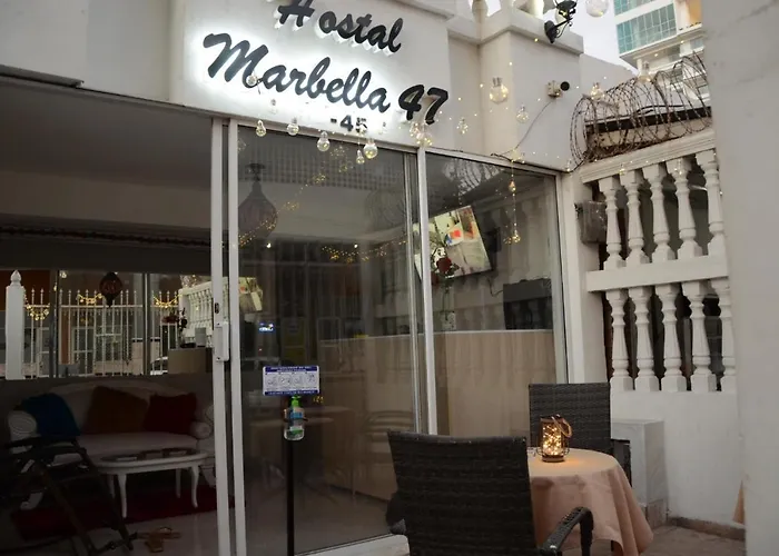 Hostal Marbella 47 Cartagena