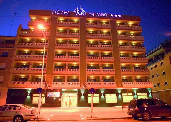 Hotel Vent De Mar Sagunto