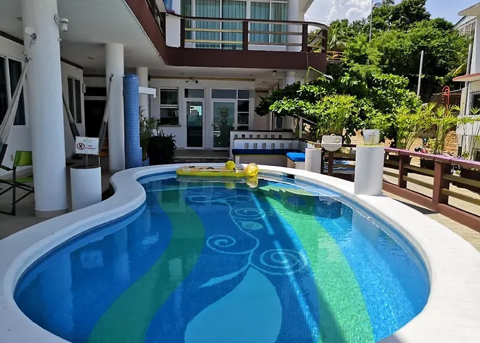 Hotel Casa Mia Puerto Escondido 
