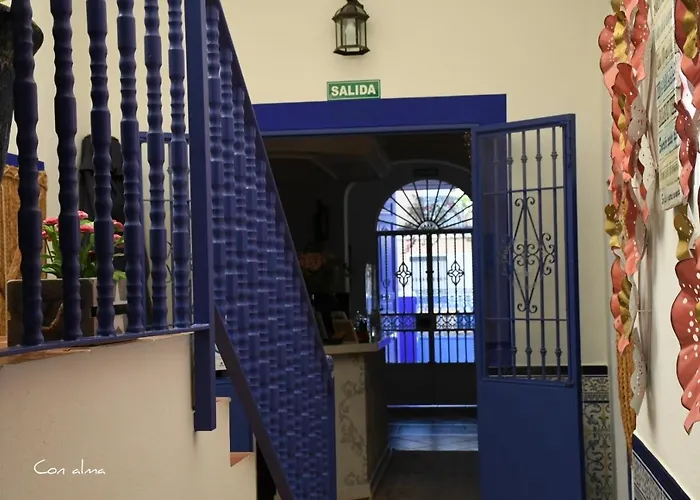 Hostal El Puerto Boutique Chipiona