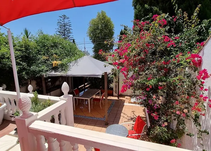 Room At Robert'S, In A Shared House Benalmádena