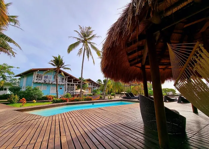 Villa Casa Cordoba Isla Barú