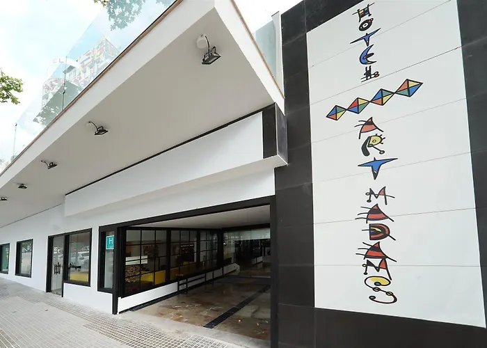 Hoteles PlayaArmadams