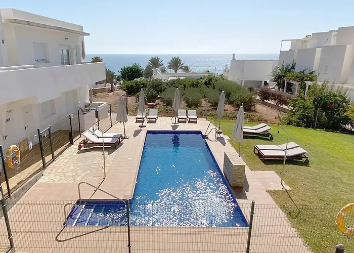 Mda Playa del Cantal Mojácar