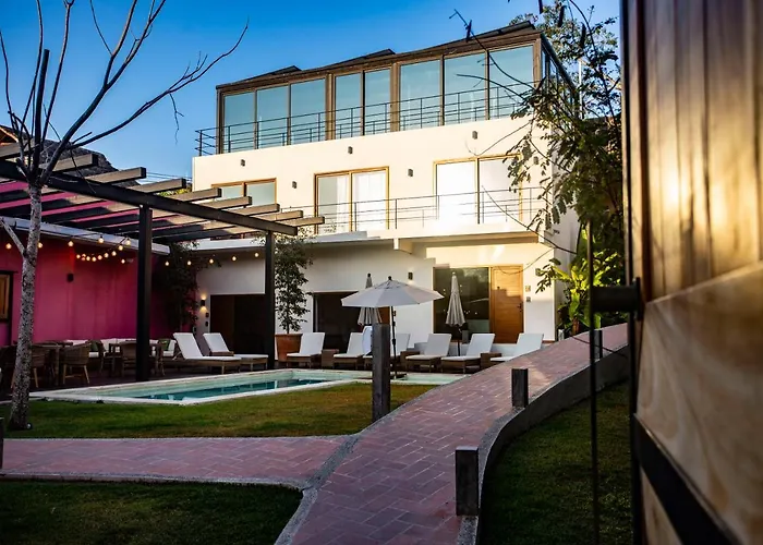Casa de la Ballena Sayulita