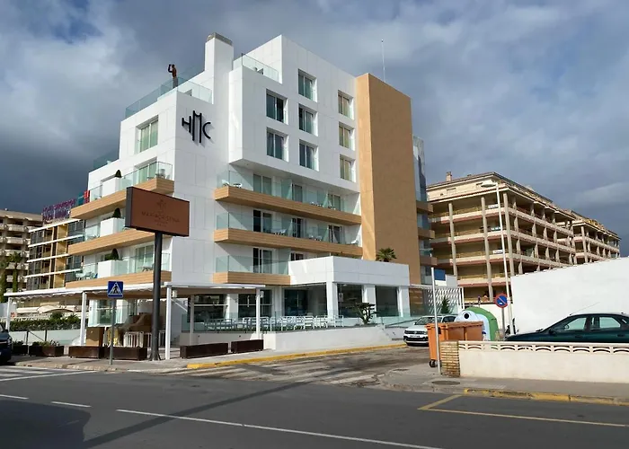 Hotel María Cristina Peñíscola