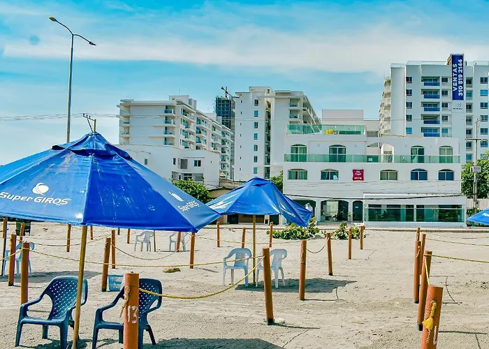 Hotel Isla Capri Cartagena