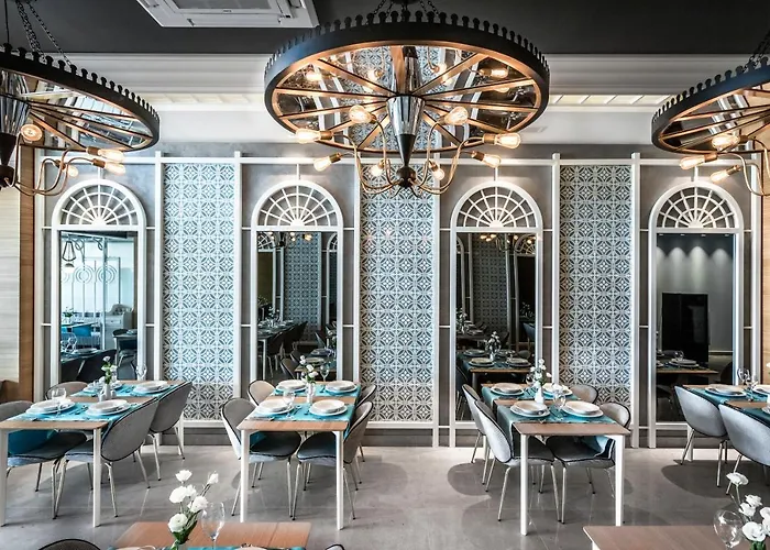 Pamphylia Hotel Valencia