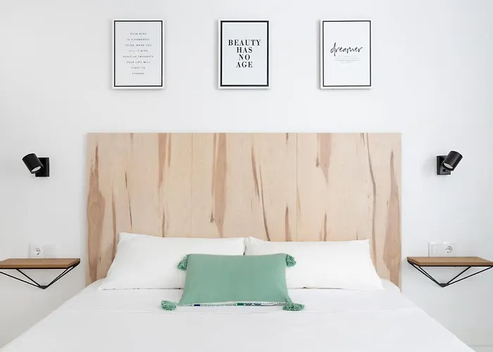 HB ROOMS - Casa M&J Guest House Alicante