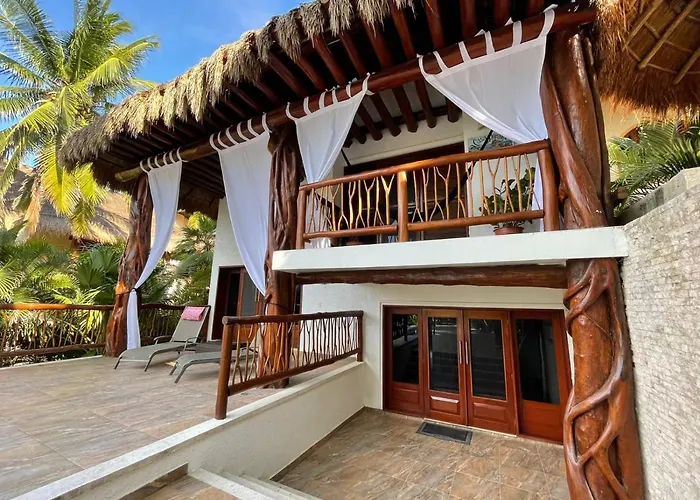 Villa Casa Pirata Isla Holbox