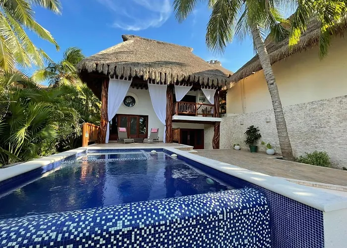 Villa Casa Pirata Isla Holbox