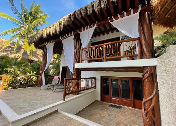 Villa Casa Pirata Isla Holbox