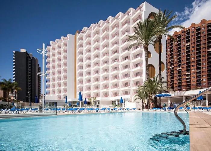 Hotel Ambassador Playa II Benidorm