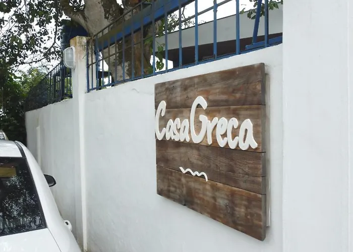 Hotel Casa Greca Playa Blanca 