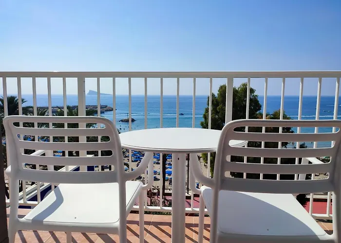 Hoteles PlayaFlats Friends Mar Blau (Adults Only)