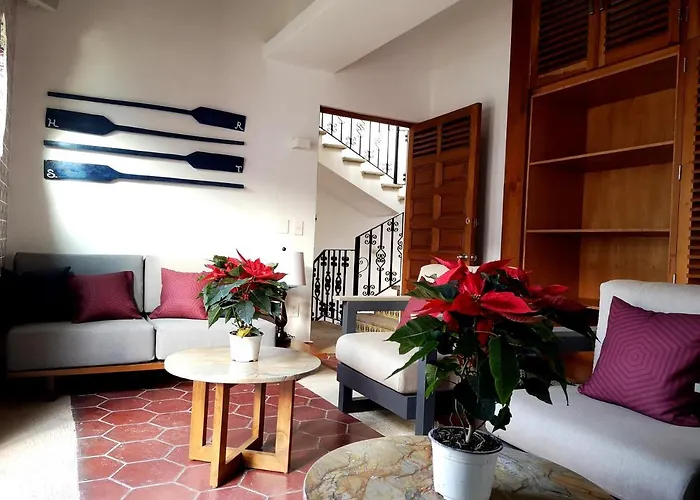 Villa Casa Carmen Puerto Vallarta