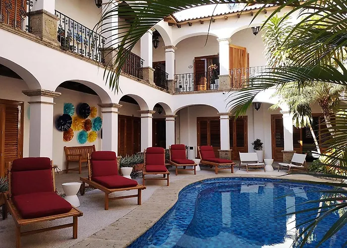 Villa Casa Carmen Puerto Vallarta