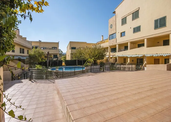 Villa Montañar Mar Jávea