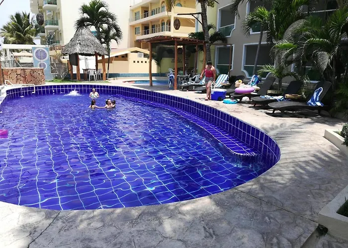 Hotelito Escondido Manzanillo