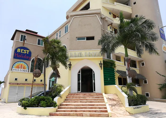 Hotelito Escondido Manzanillo