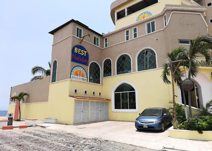 Hotelito Escondido Manzanillo