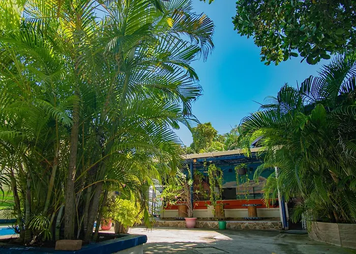 Hostal Posada San Martín San Andrés