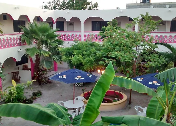 Hotel Los Arcos Holbox