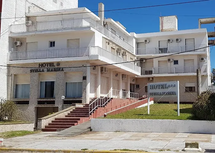 Hotel Stella Marina San Clemente del Tuyú