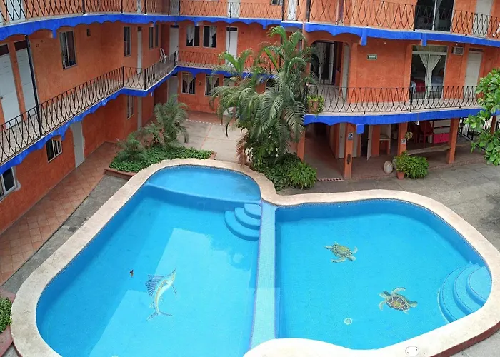 Hotel Y Bungalows Islas Careyes Los Ayala