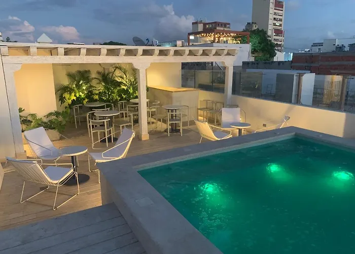 B Haus Hotel Boutique Cartagena