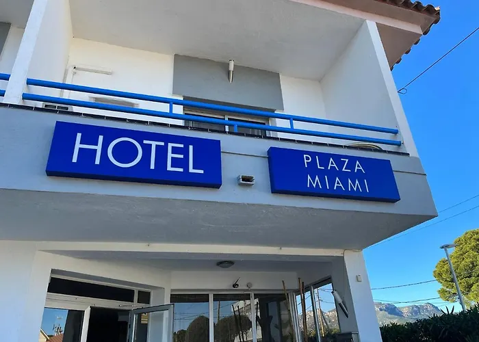 Hoteles PlayaPlaza Miami - Sólo Adultos