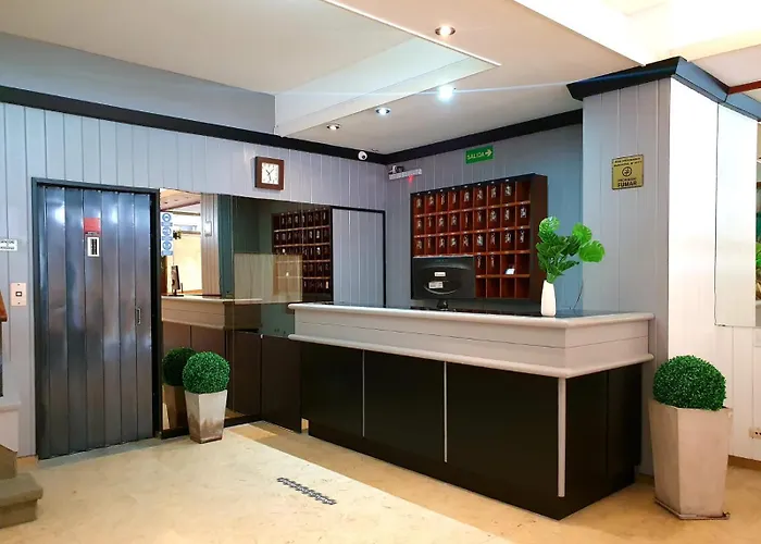 Hotel Mar Azul Mar del Plata