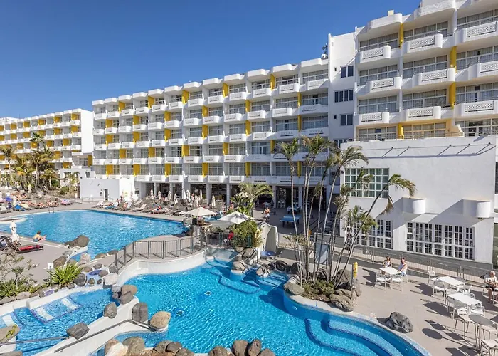 Abora Catarina By Lopesan Hotels Playa del Inglés