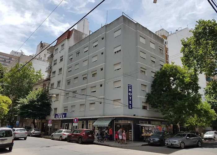 Hotel Lebet Mar del Plata