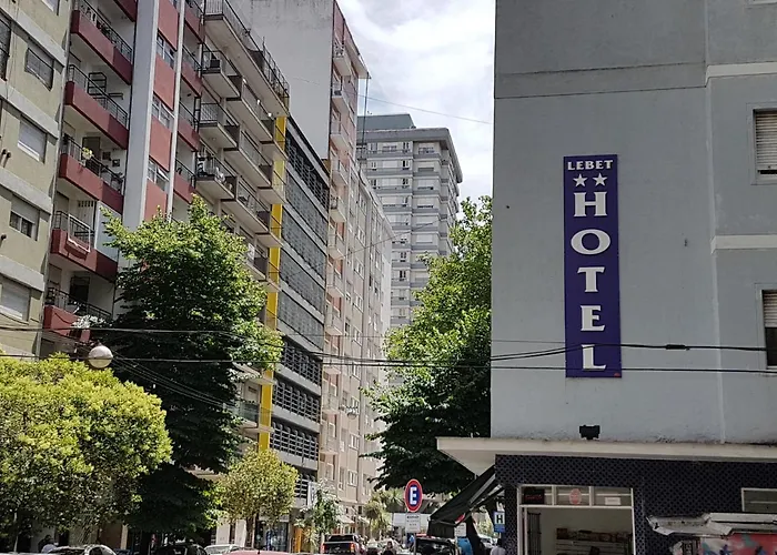 Hotel Lebet Mar del Plata