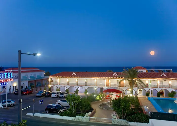 Hospedium Hotel Continental Mojácar