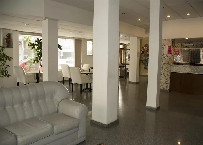 Gran Hotel Manila Mar del Plata