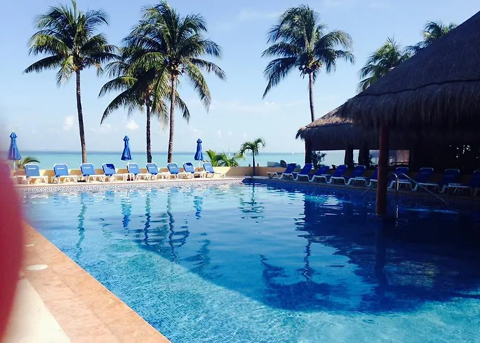 Nautibeach Beach Front Condos In North Beach Isla Mujeres