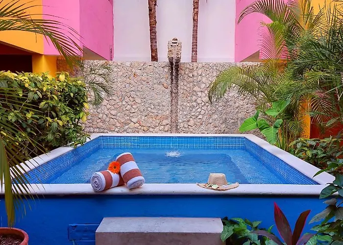 Art 57 Hotel - Adults Only Mérida