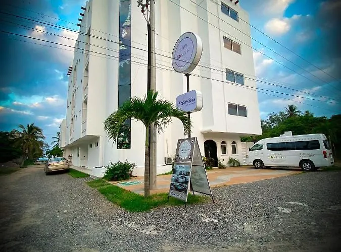 Hotel Boketto Tuxpan 