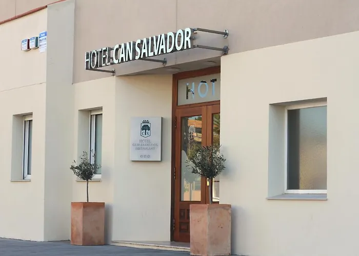 Hoteles PlayaSalvador