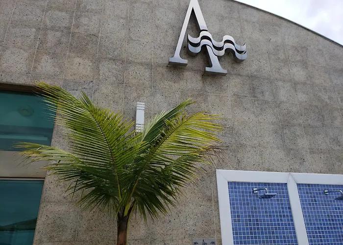 Hotel Astoria Palace Río de Janeiro