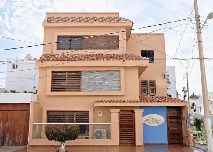 Aparthotel Loft Sabalo - Pet Friendly Mazatlán
