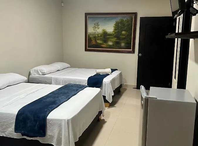 Hotel Tropical Dreams San Andrés