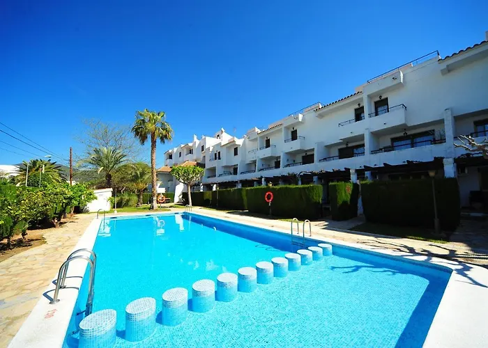 Bungalow ORANGE PARK 1 habitacion Benicàssim
