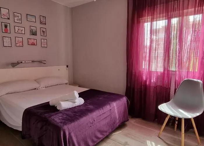 Hostal La Cabaña Salou