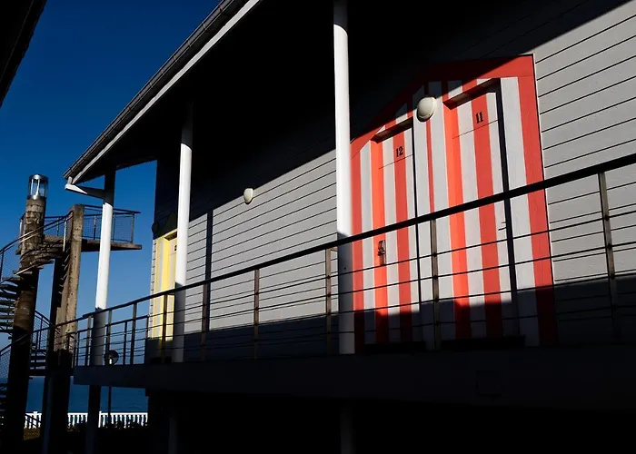 Apartamentos El Caserio Suances