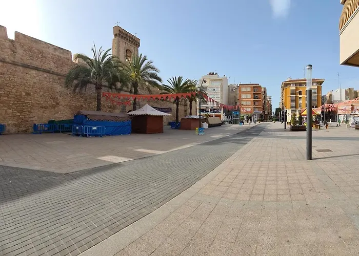 Posada Maria Santa Pola
